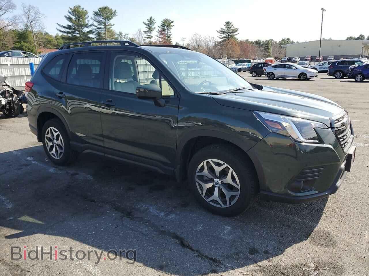 2023 SUBARU FORESTER - VIN: JF2SKADC5PH488081 - Фото 4