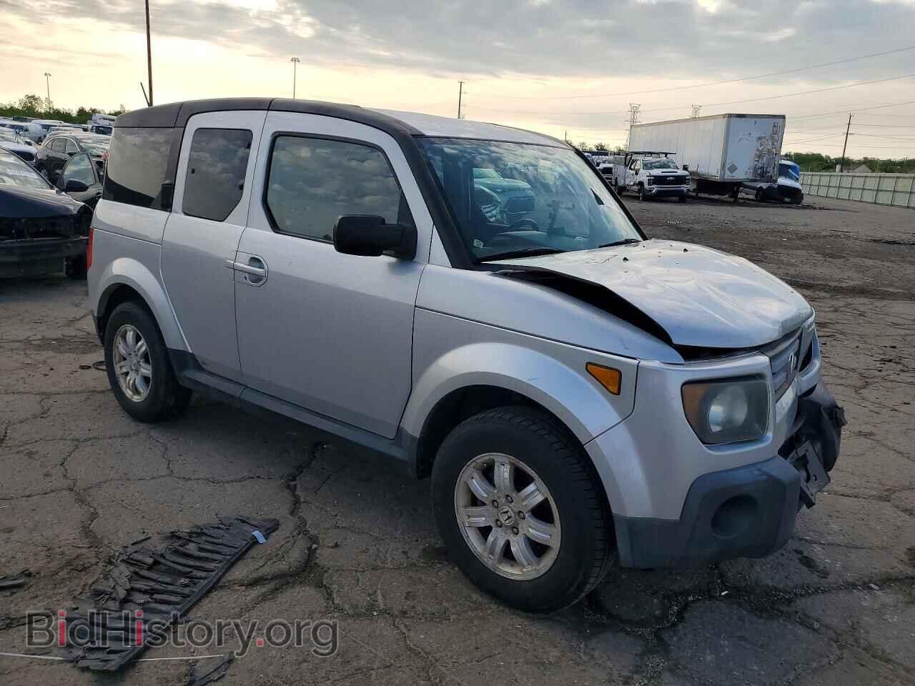 2008 HONDA ELEMENT - VIN: 5J6YH28768L009718 - Фото 4