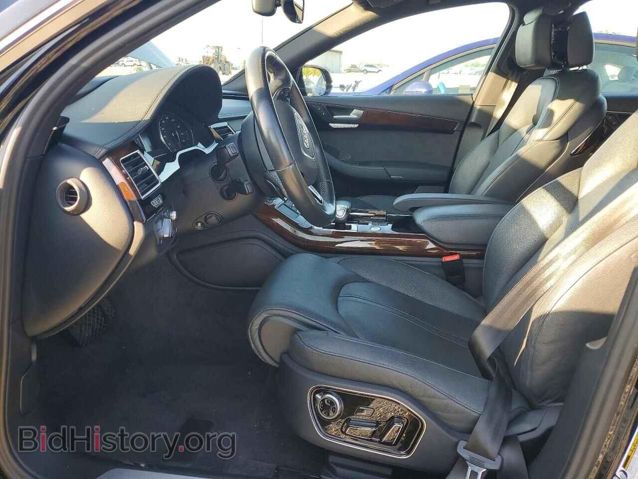 2016 AUDI A8 - VIN: WAU34AFD0GN014119 - Photo 7