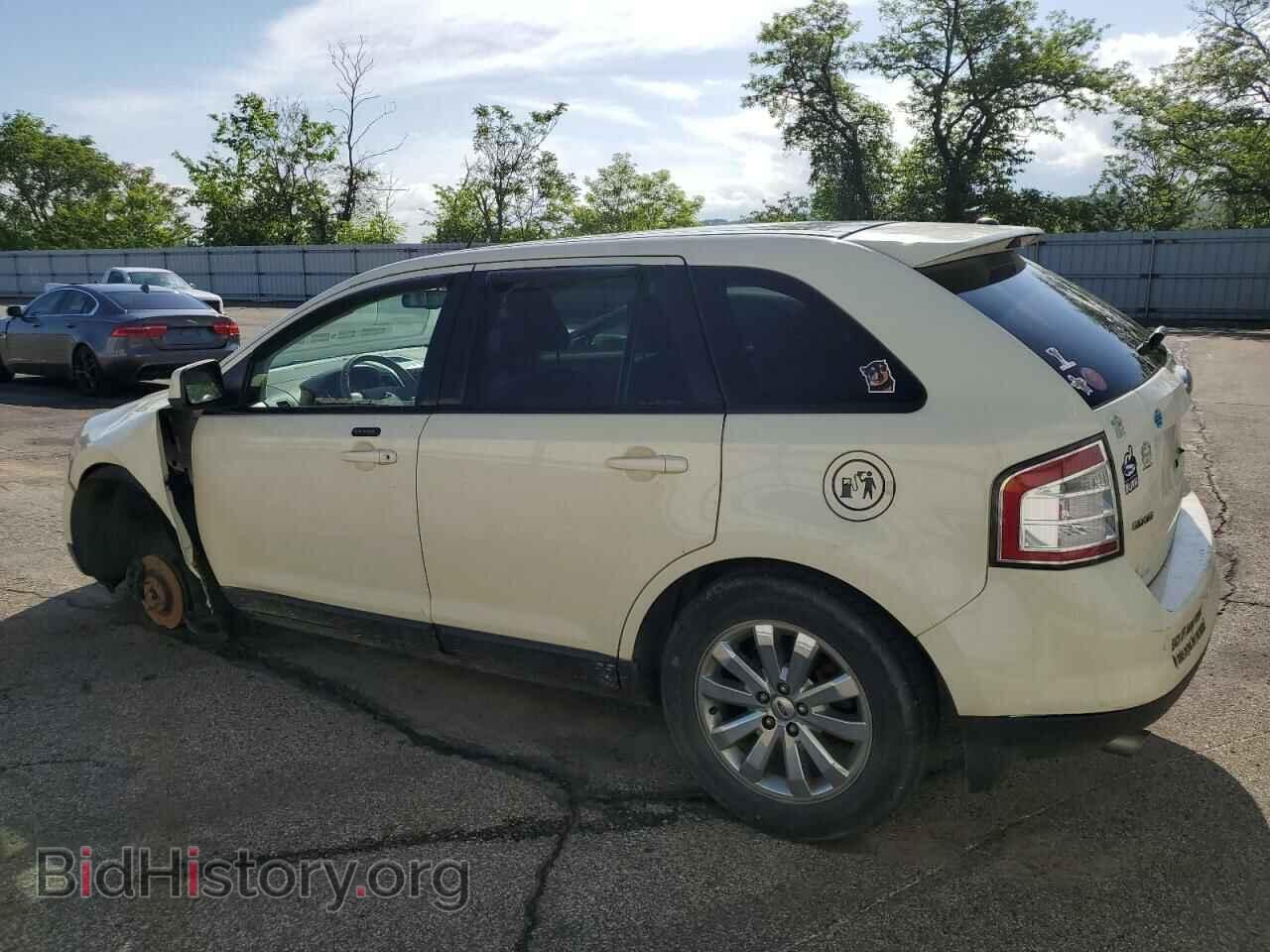 2007 FORD EDGE - VIN: 2FMDK49C57BB52750 - Photo 2