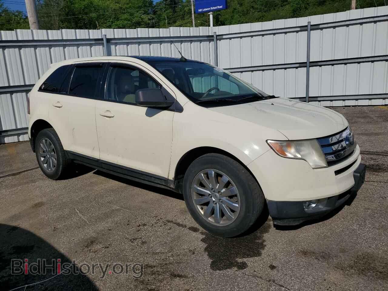 2007 FORD EDGE - VIN: 2FMDK49C57BB52750 - Photo 4