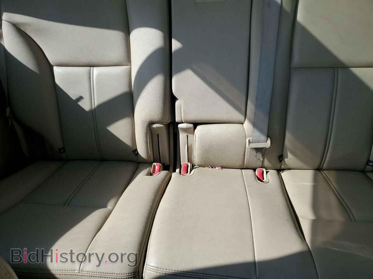 2007 FORD EDGE - VIN: 2FMDK49C57BB52750 - Photo 10