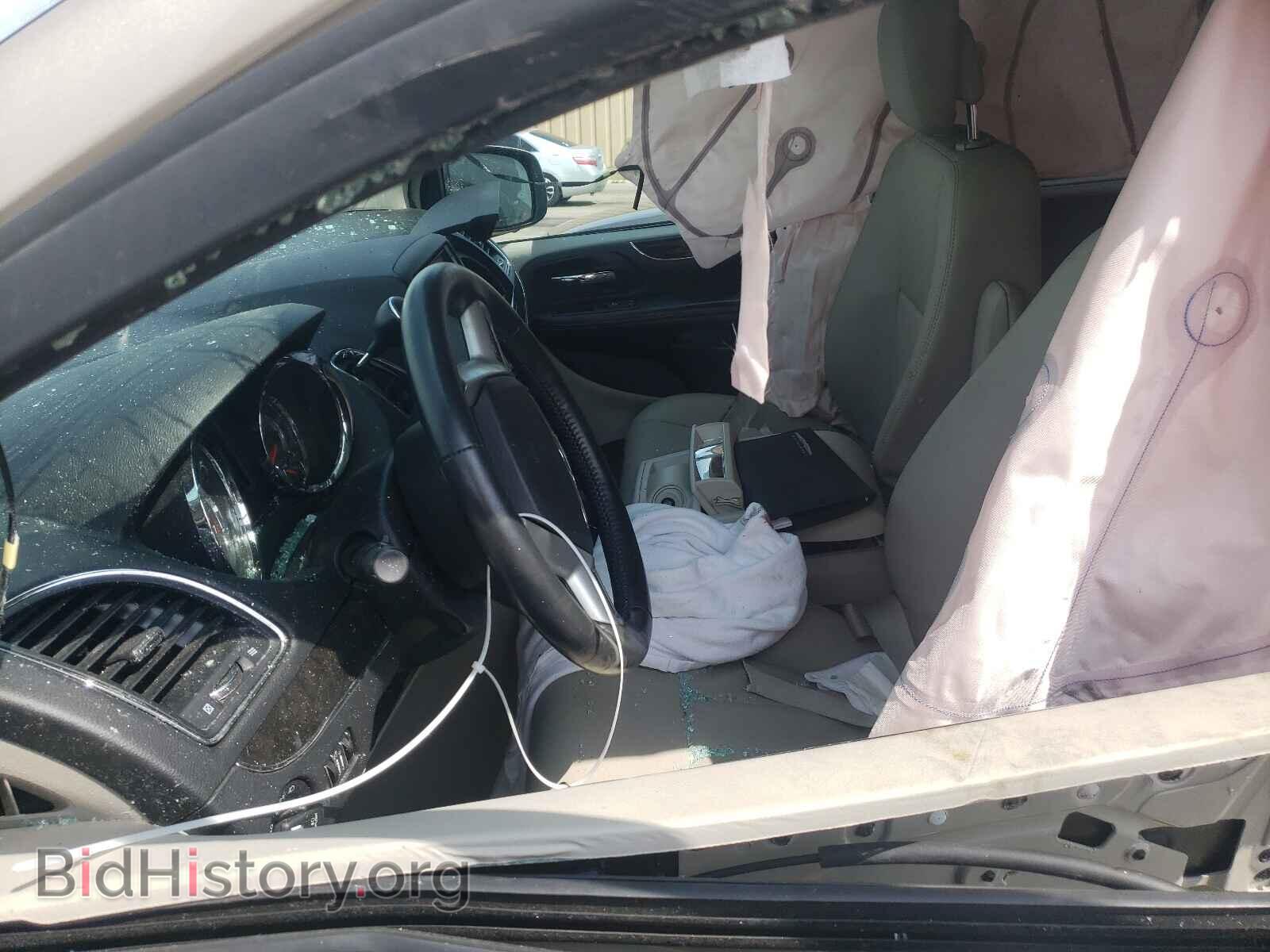 2016 CHRYSLER MINIVAN - VIN: 2C4RC1BG9GR129529 - Photo 5