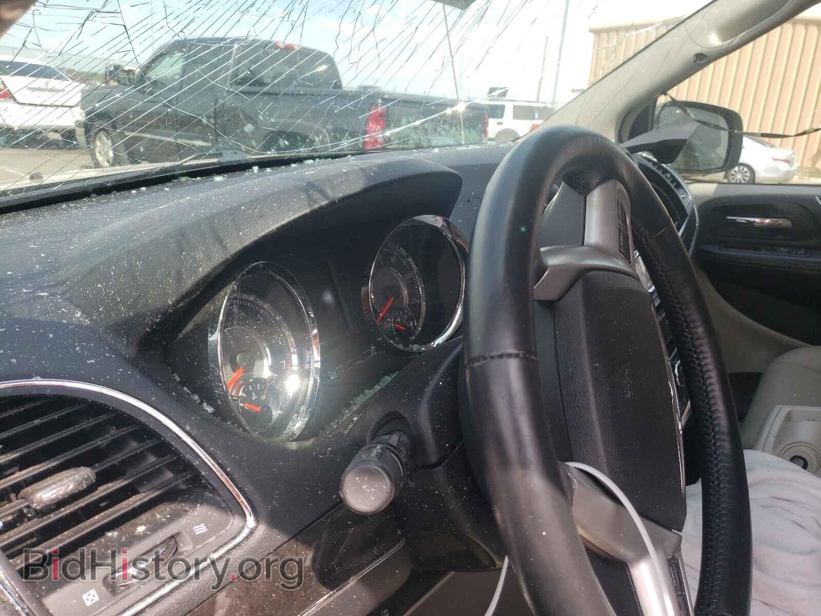 2016 CHRYSLER MINIVAN - VIN: 2C4RC1BG9GR129529 - Photo 8