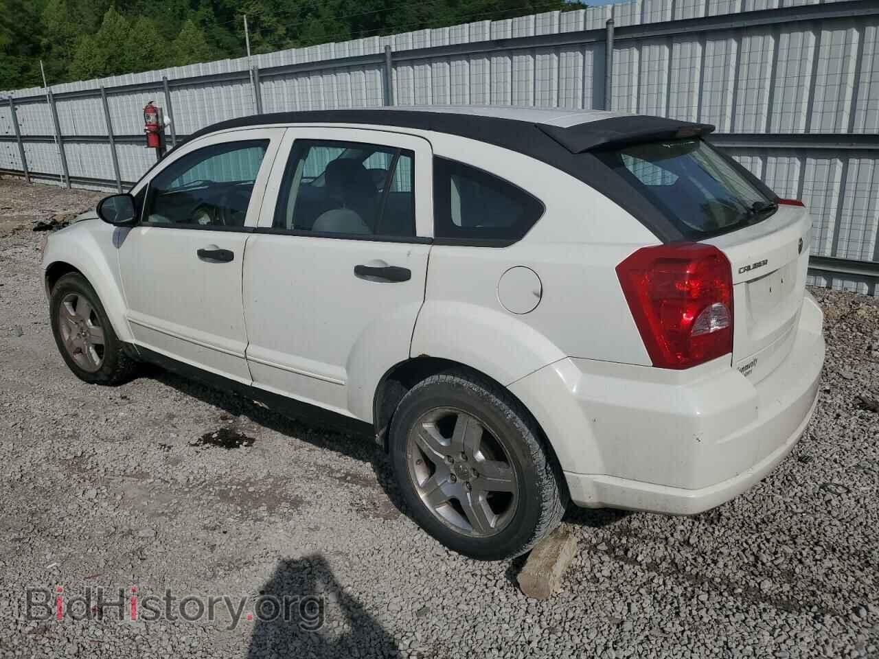 2007 DODGE CALIBER - VIN: 1B3HB48B87D329849 - Photo 2