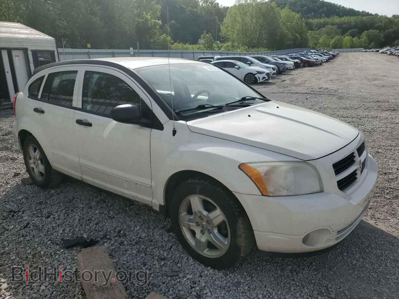 2007 DODGE CALIBER - VIN: 1B3HB48B87D329849 - Photo 4