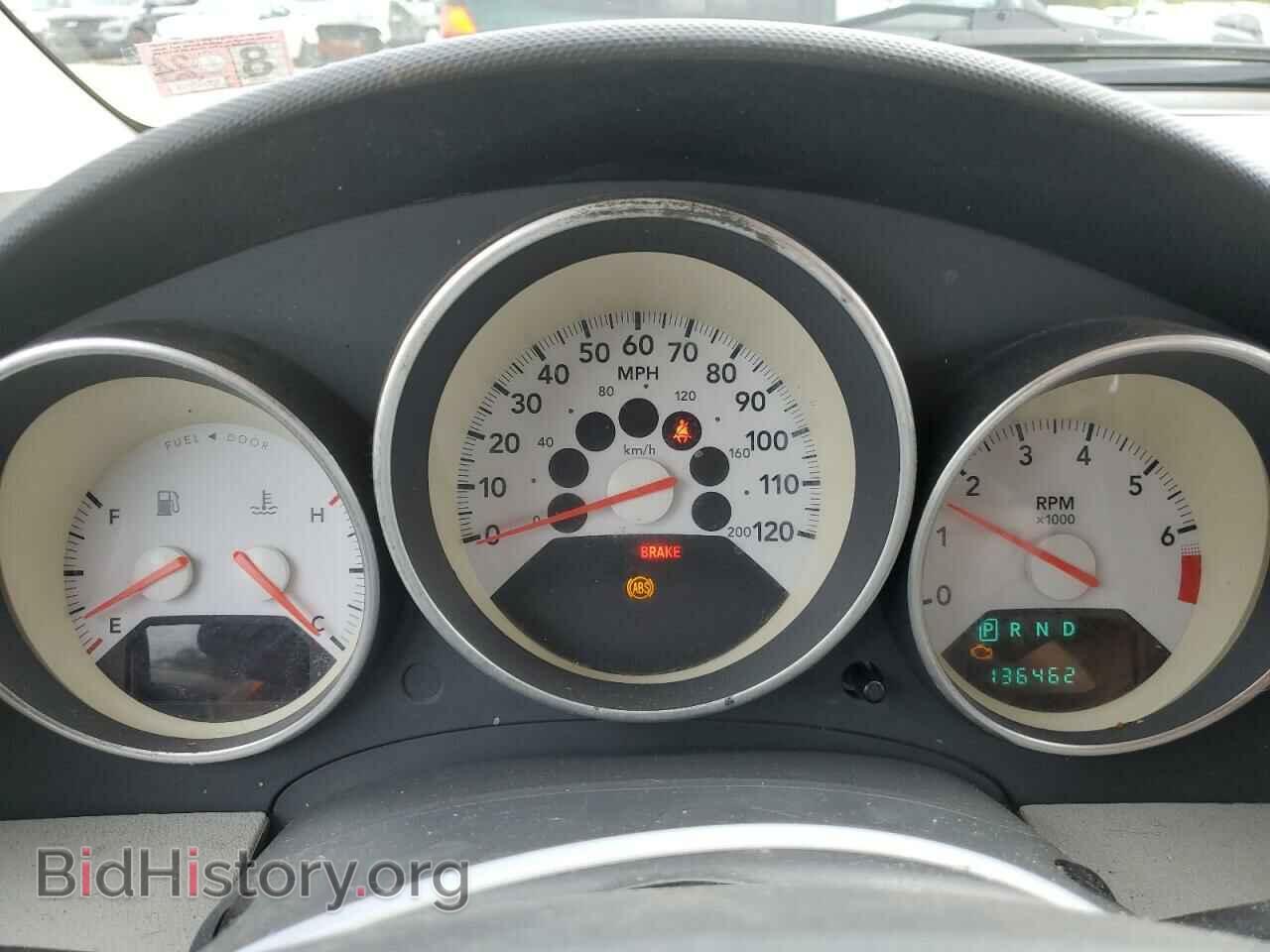 2007 DODGE CALIBER - VIN: 1B3HB48B87D329849 - Photo 9