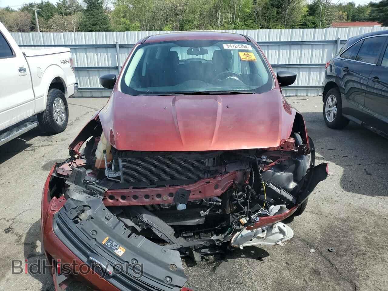 2014 FORD ESCAPE - VIN: 1FMCU0F71EUB40298 - Фото 5