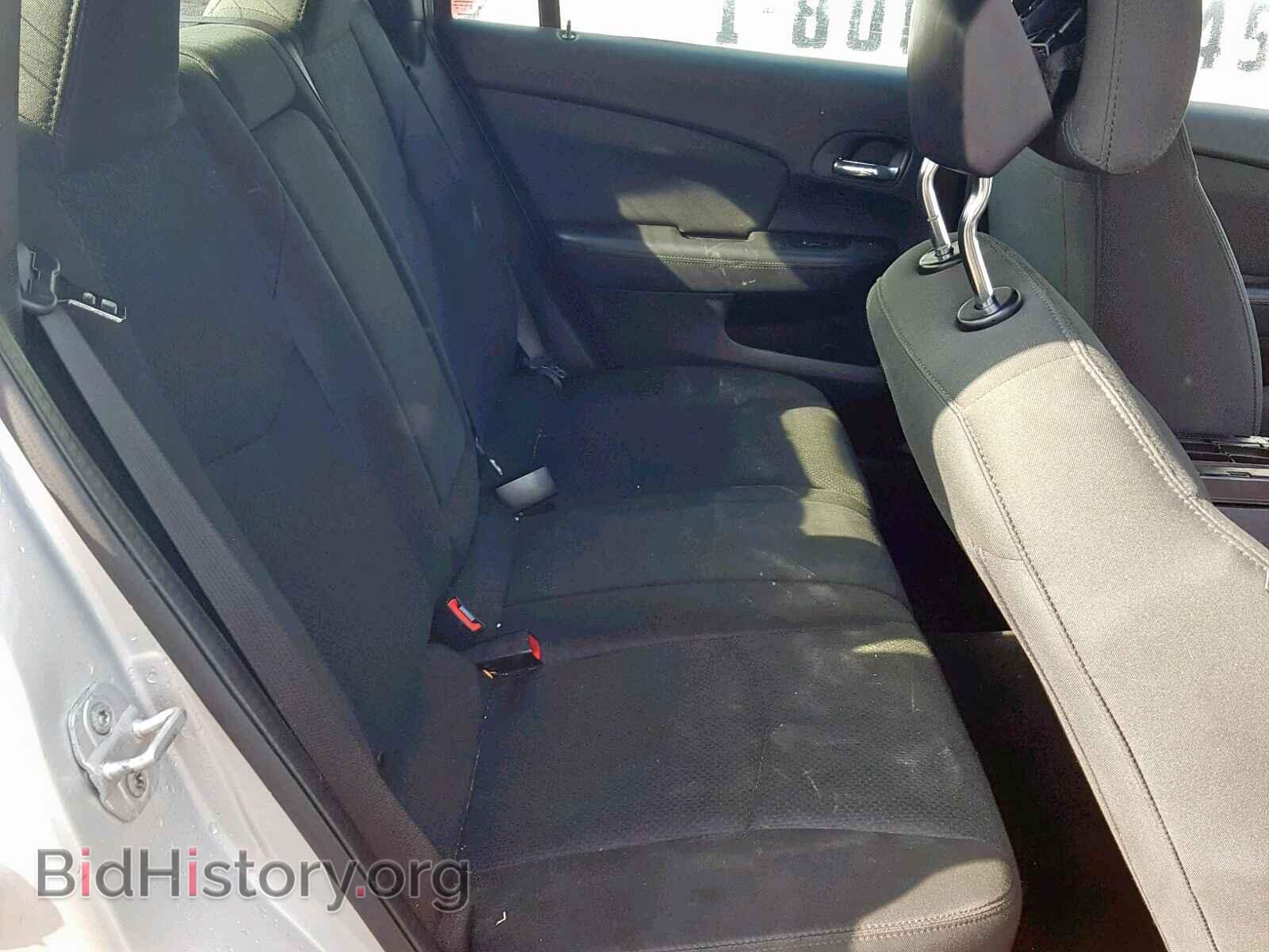 2012 CHRYSLER 200 - VIN: 1C3CCBAB3CN135498 - Фото 6