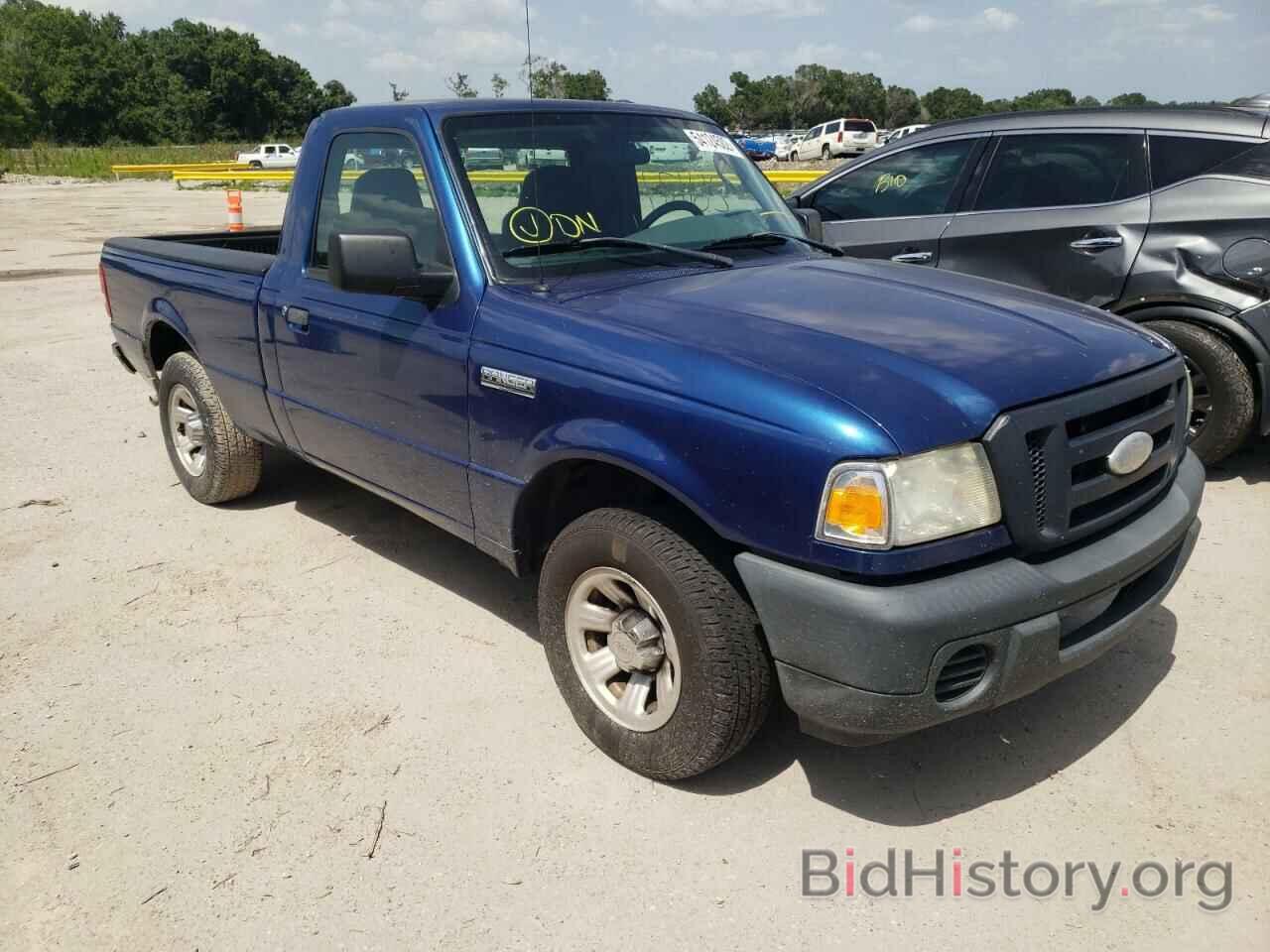 Photo 1FTYR10D99PA08409 - FORD RANGER 2009