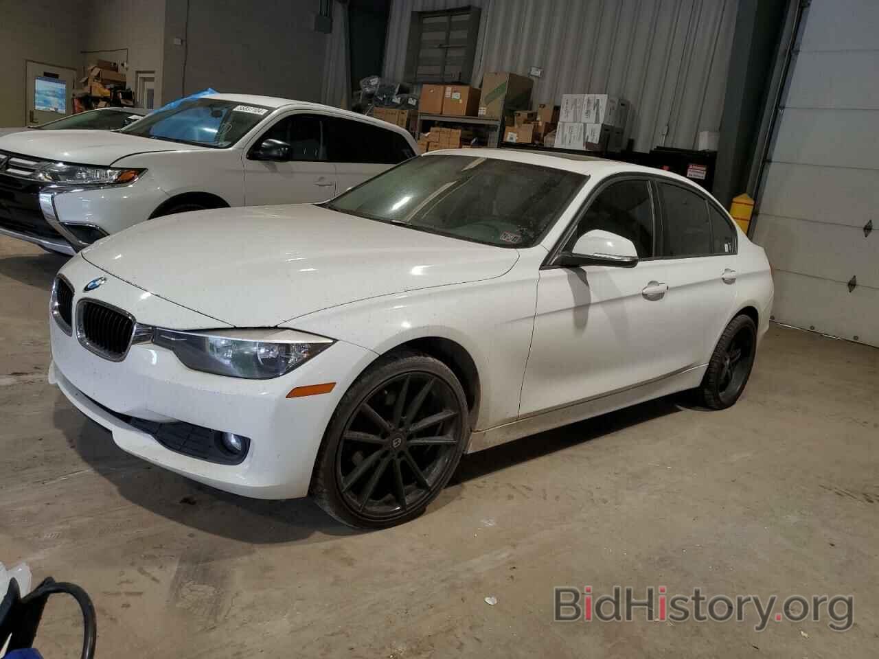 Photo WBA3C3C5XFP662923 - BMW 3 SERIES 2015