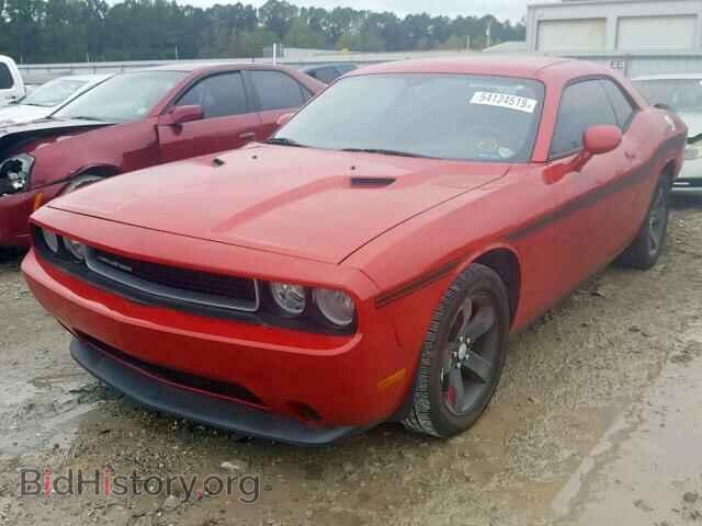 2012 DODGE CHALLENGER - VIN: 2C3CDYAG2CH228100 - Photo 2