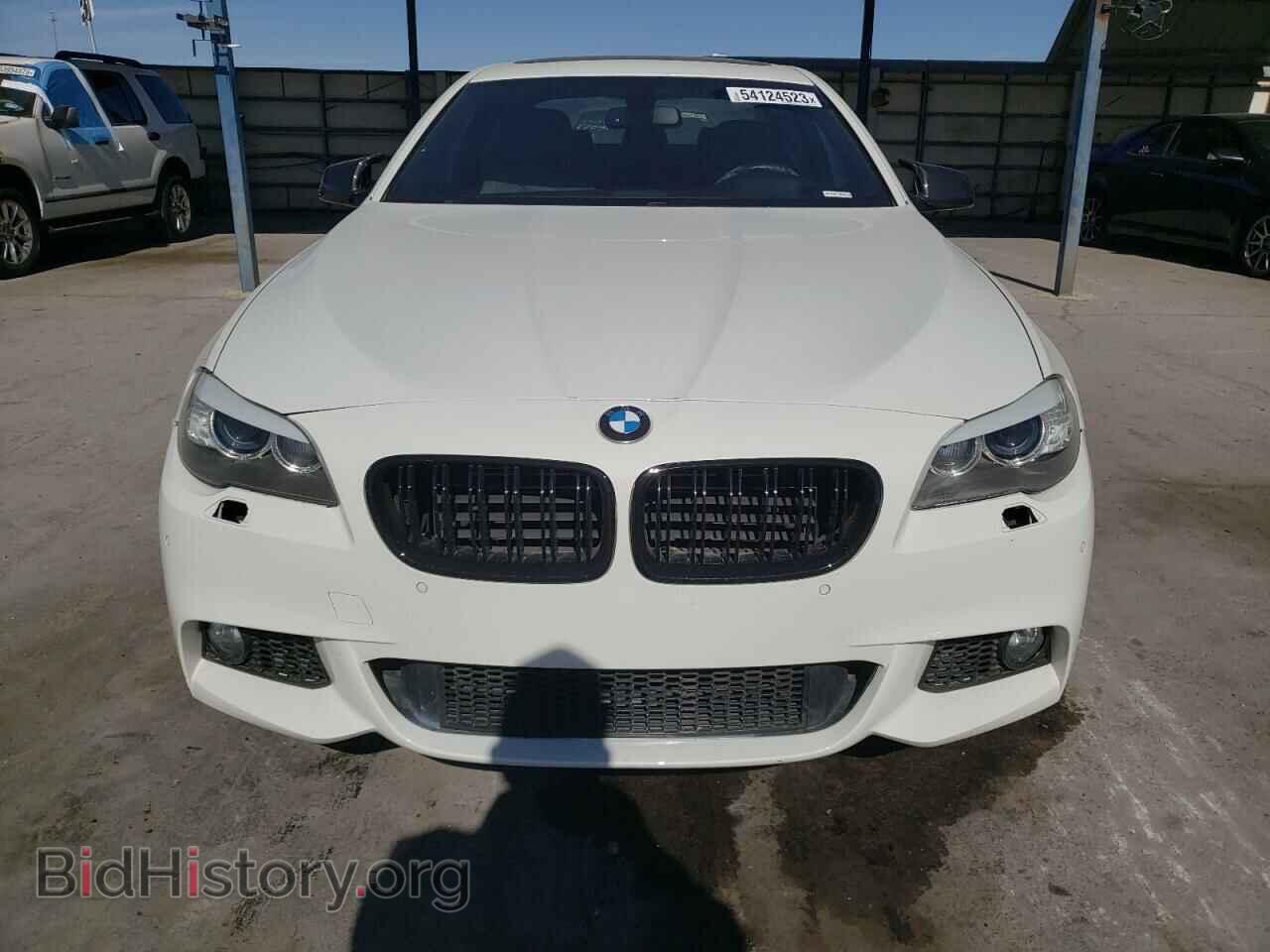 2012 BMW 5 SERIES - VIN: WBAFR9C59CDV59083 - Photo 5