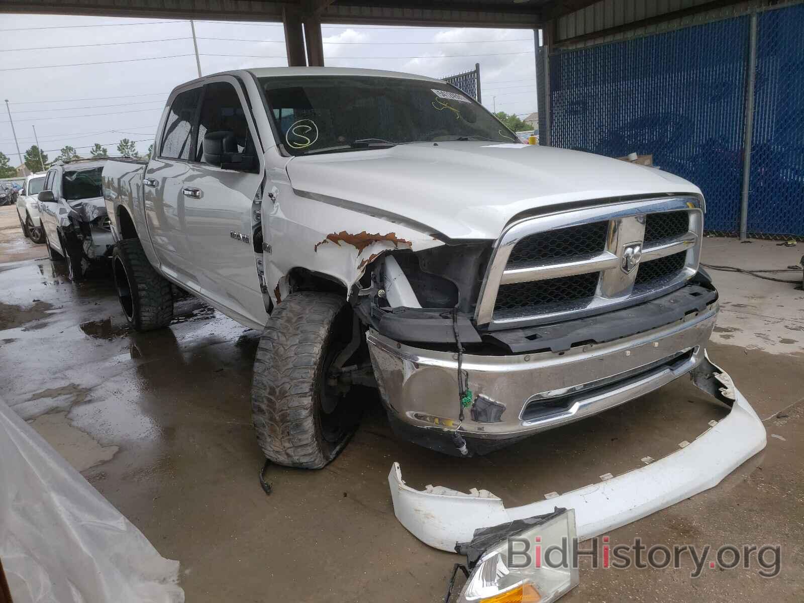 Photo 1D7RB1CT0AS238861 - DODGE RAM 1500 2010