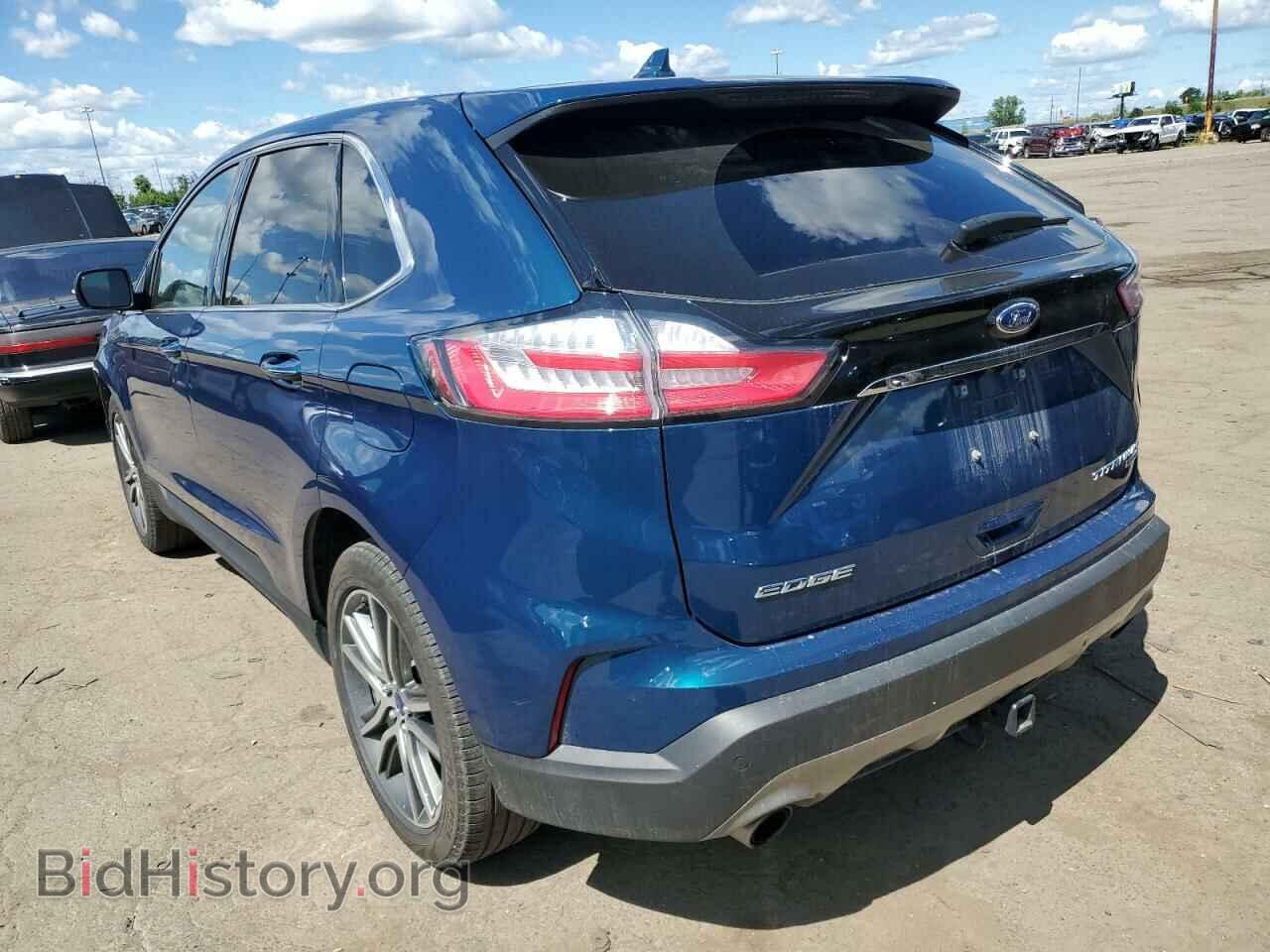 2020 FORD EDGE - VIN: 2FMPK4K91LBA84792 - Photo 3
