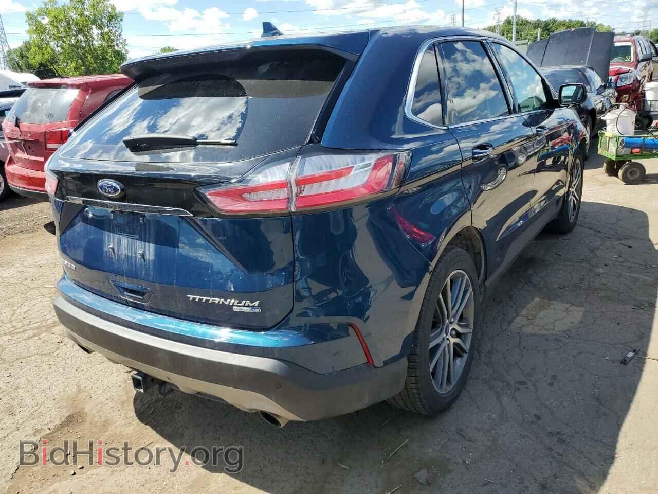 2020 FORD EDGE - VIN: 2FMPK4K91LBA84792 - Photo 4