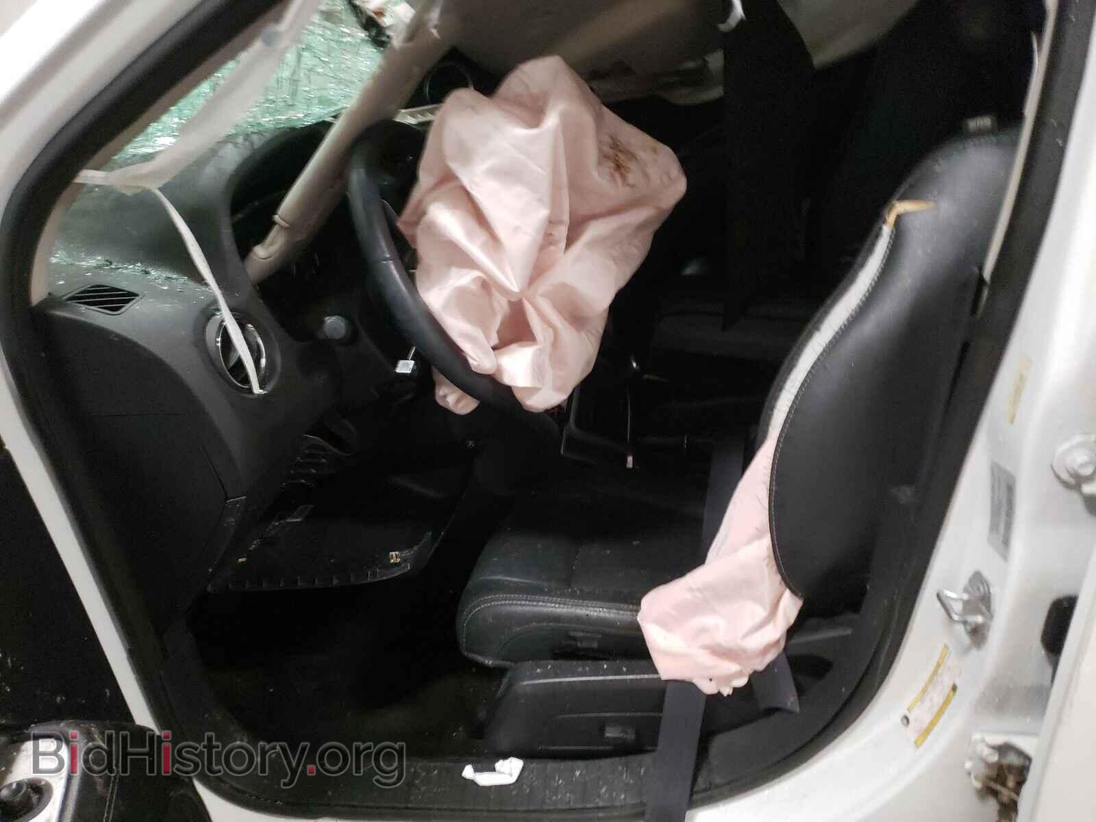 2016 JEEP COMPASS - VIN: 1C4NJDEB3GD702451 - Фото 5