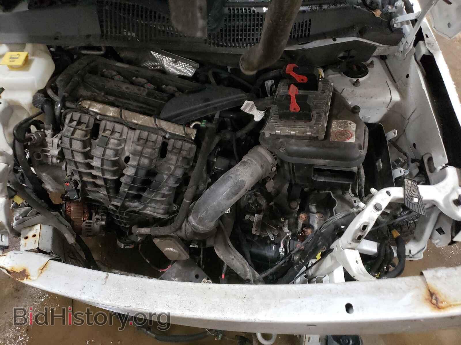 2016 JEEP COMPASS - VIN: 1C4NJDEB3GD702451 - Фото 7