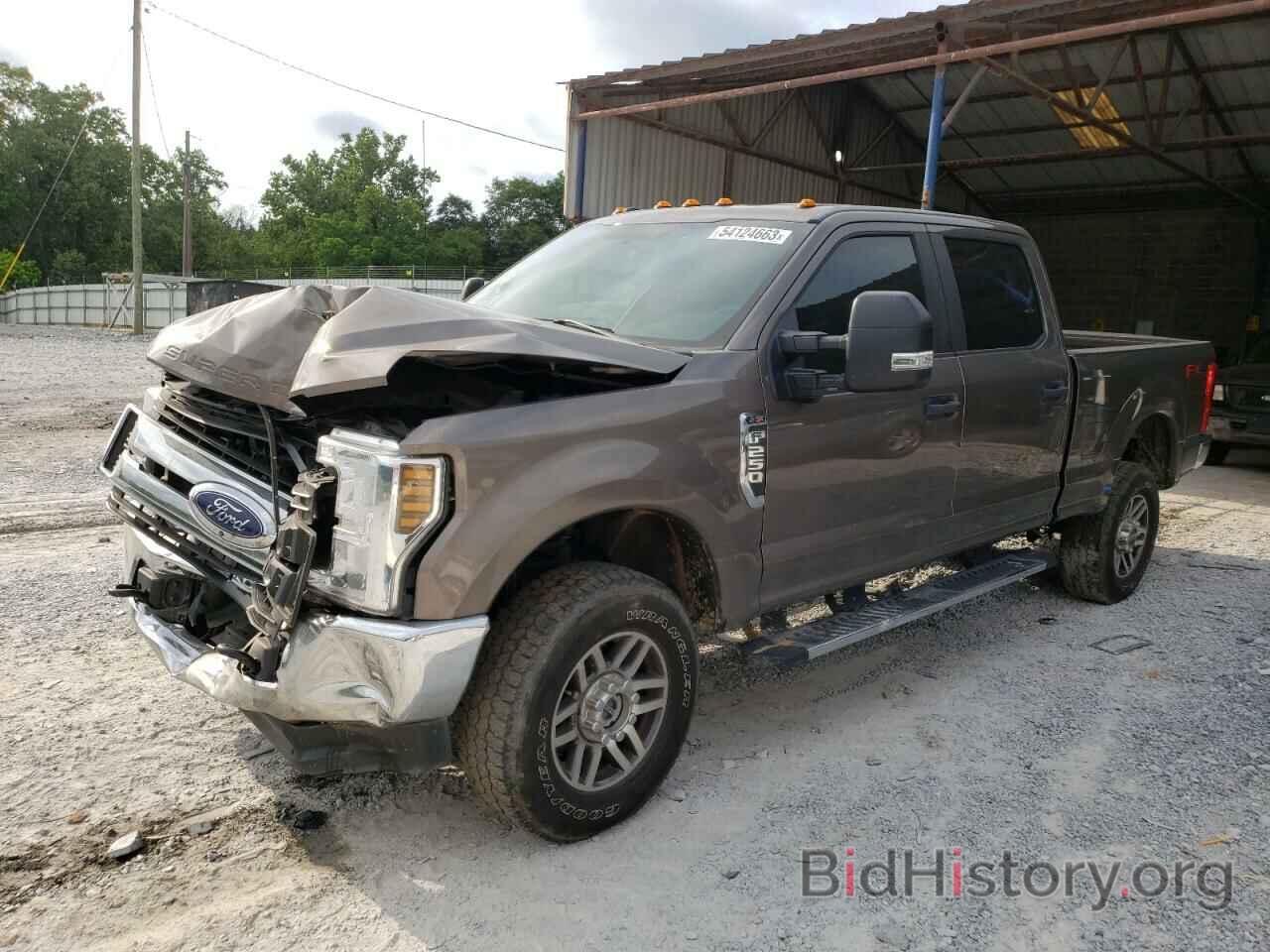 Photo 1FT7W2B69KED21986 - FORD F250 2019