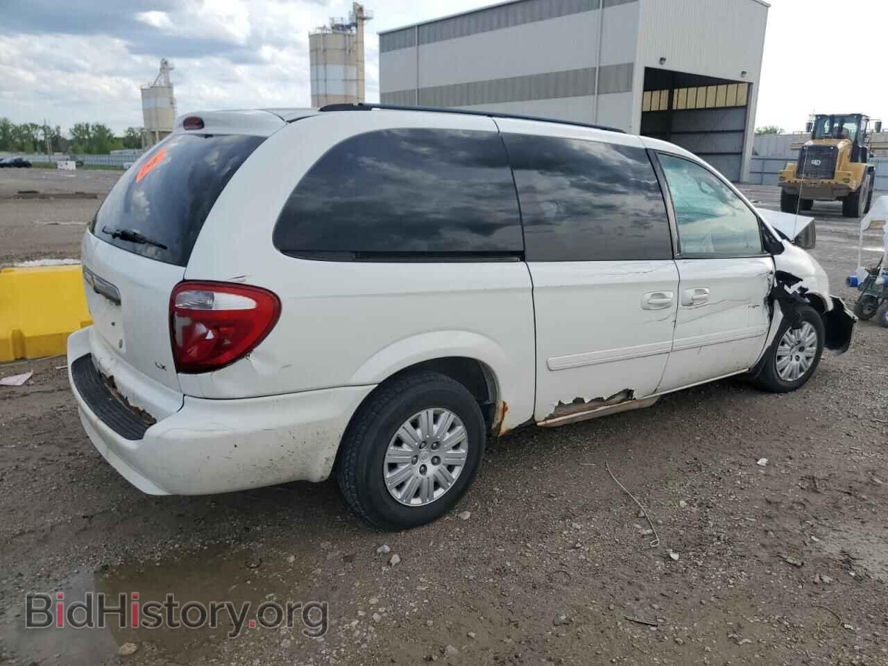 2007 CHRYSLER MINIVAN - VIN: 2A4GP44R97R341059 - Фото 3