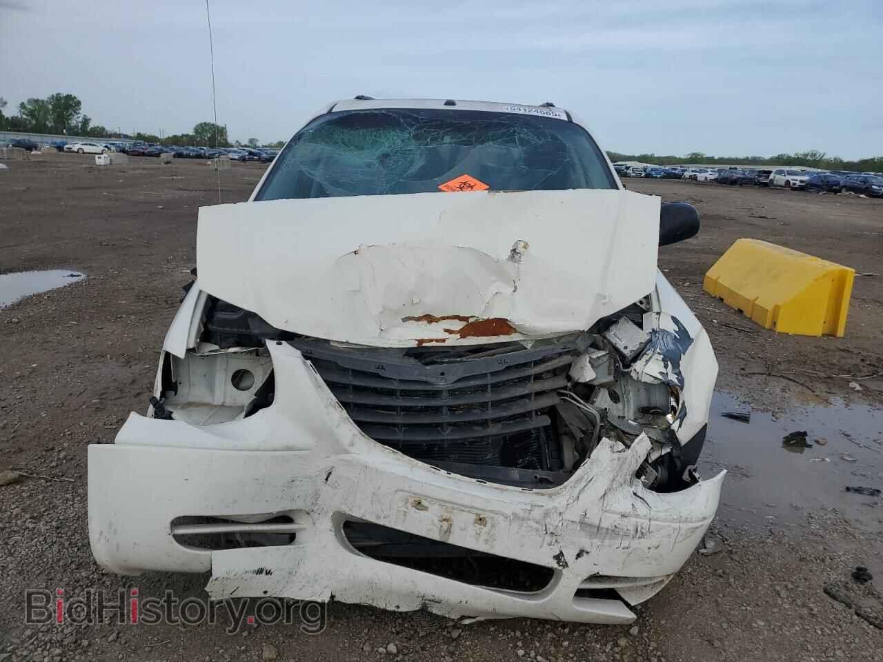 2007 CHRYSLER MINIVAN - VIN: 2A4GP44R97R341059 - Фото 5