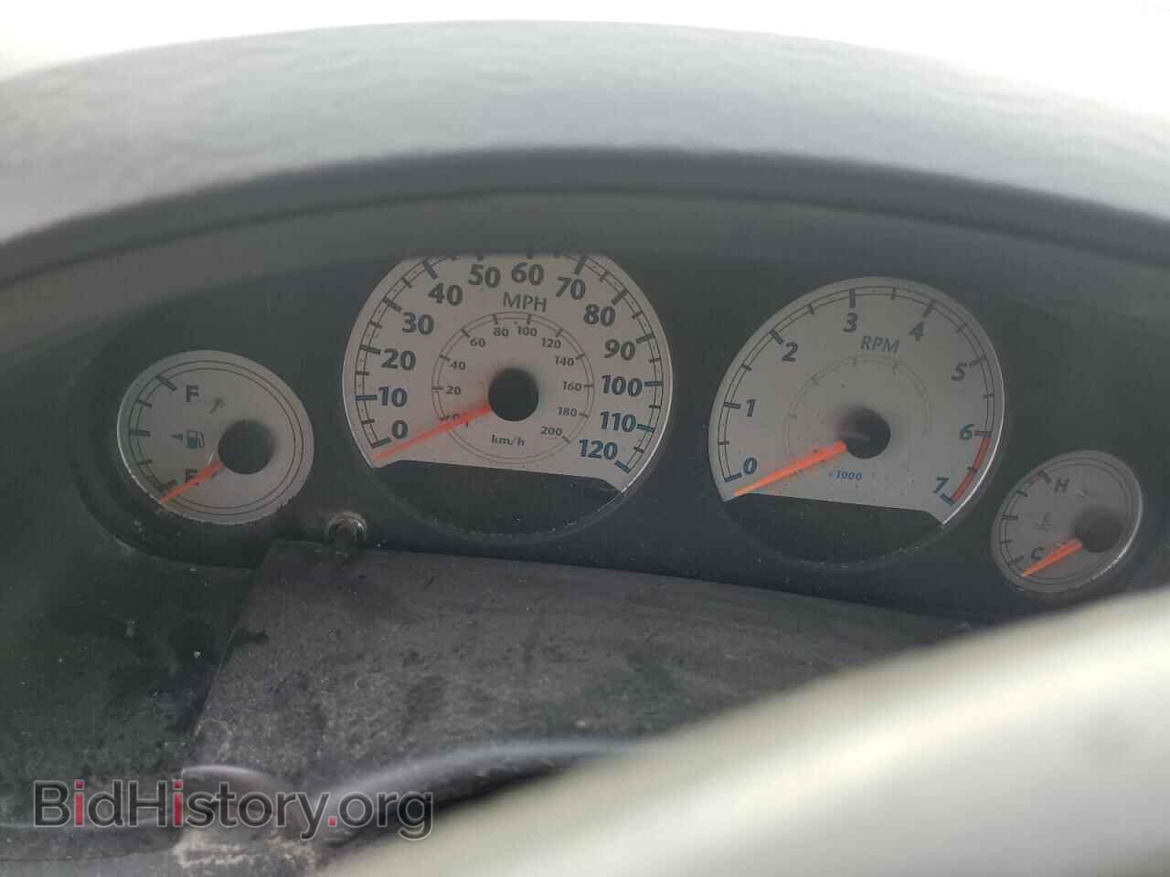 2007 CHRYSLER MINIVAN - VIN: 2A4GP44R97R341059 - Фото 9