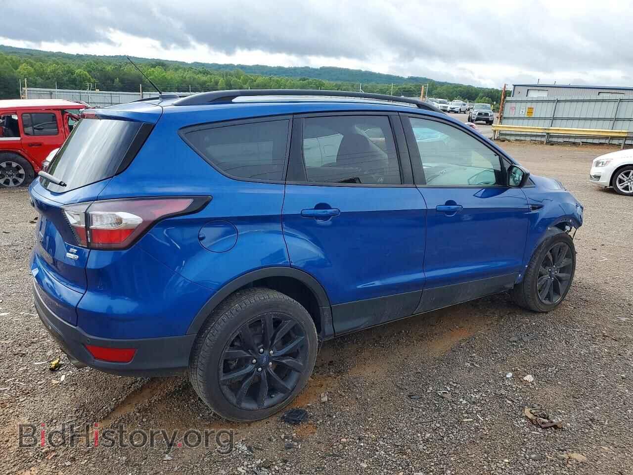 2017 FORD ESCAPE - VIN: 1FMCU9G92HUB97067 - Фото 3