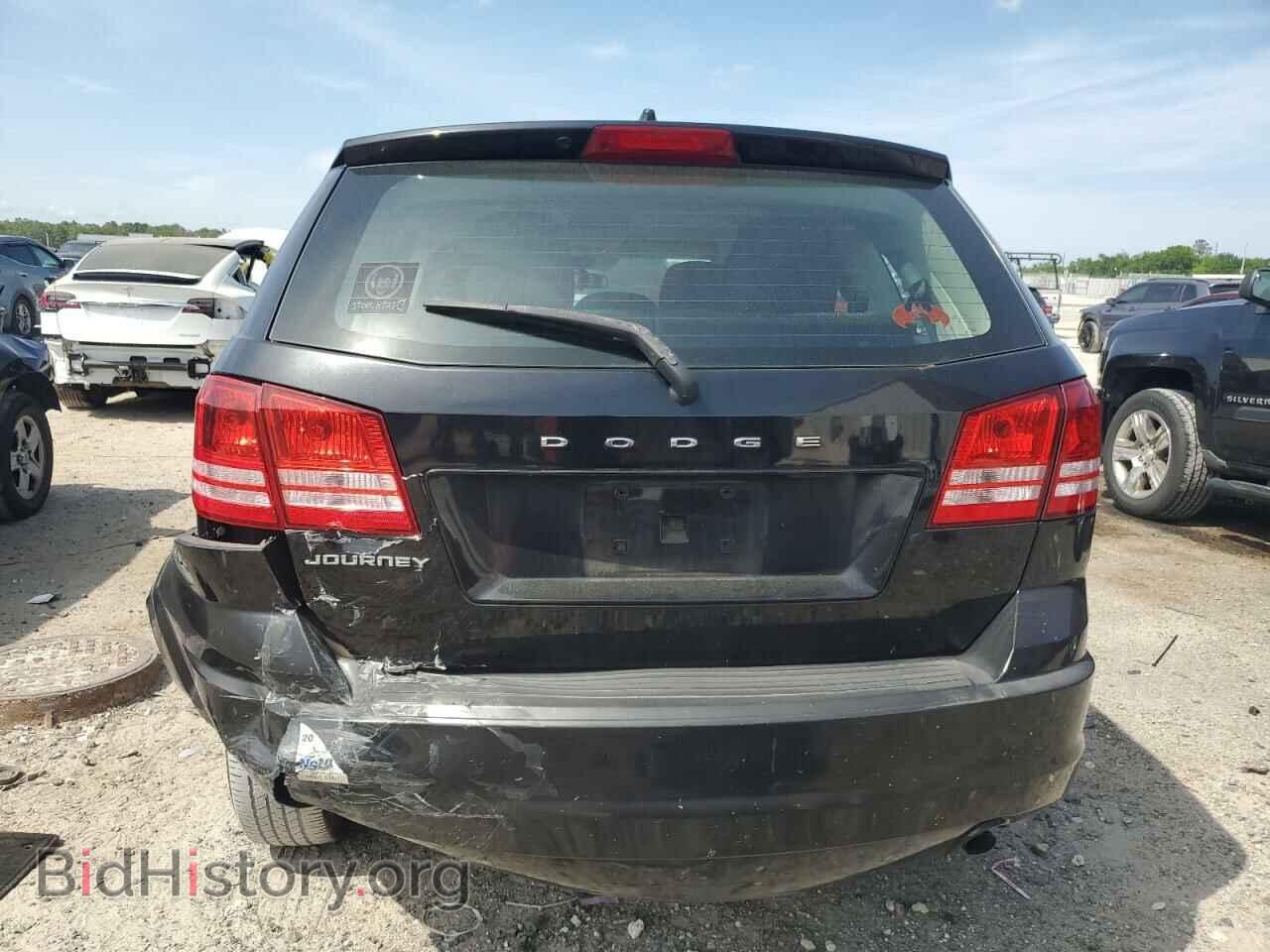 2012 DODGE JOURNEY - VIN: 3C4PDCAB3CT257066 - Фото 6