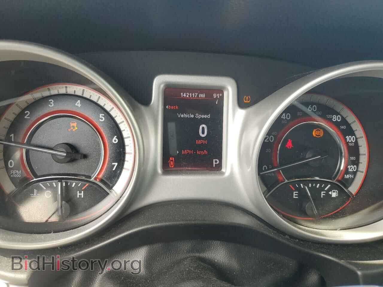 2012 DODGE JOURNEY - VIN: 3C4PDCAB3CT257066 - Фото 9