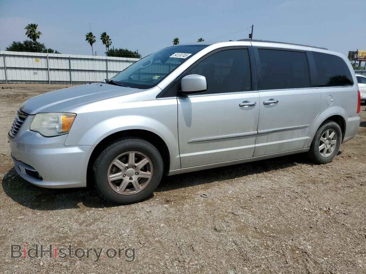 Photo 2A4RR5DG2BR747541 - CHRYSLER MINIVAN 2011