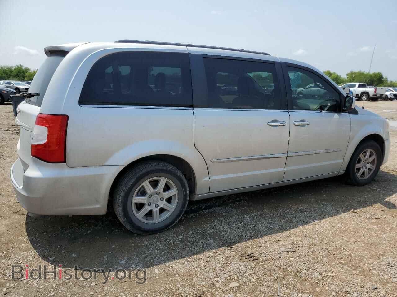 2011 CHRYSLER MINIVAN - VIN: 2A4RR5DG2BR747541 - Фото 3