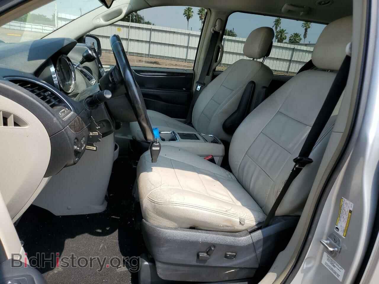2011 CHRYSLER MINIVAN - VIN: 2A4RR5DG2BR747541 - Фото 7
