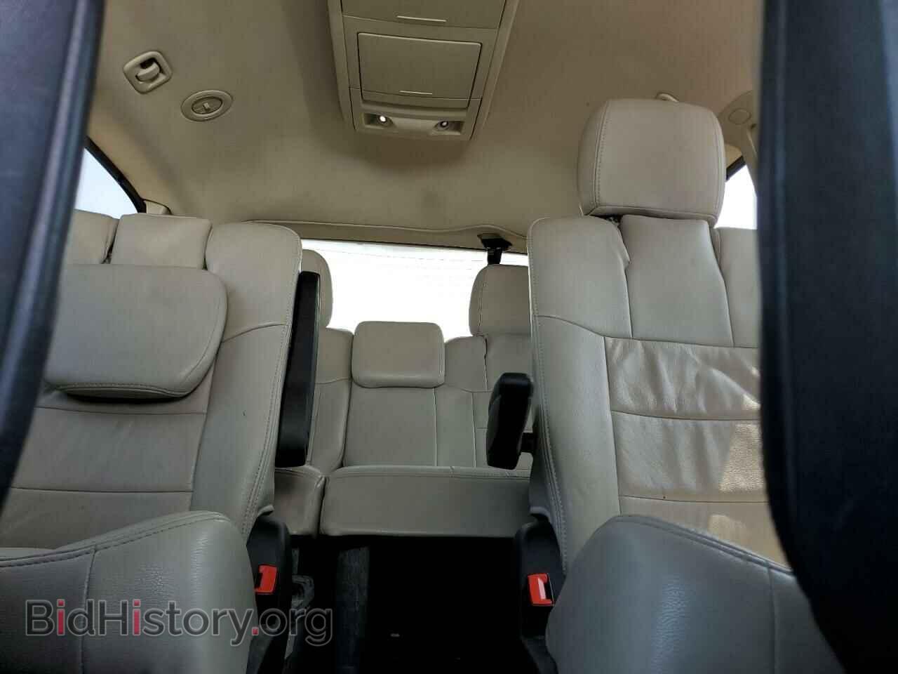 2011 CHRYSLER MINIVAN - VIN: 2A4RR5DG2BR747541 - Фото 10