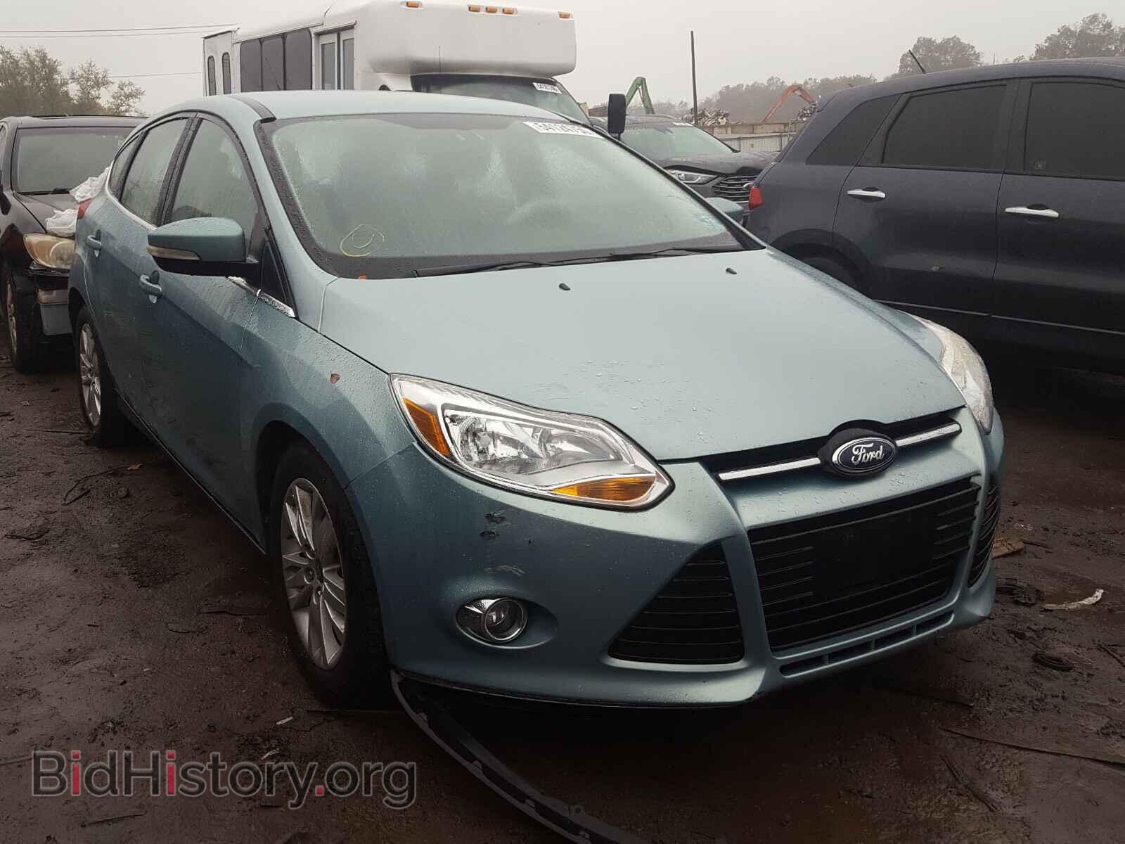 Photo 1FAHP3M27CL220272 - FORD FOCUS 2012