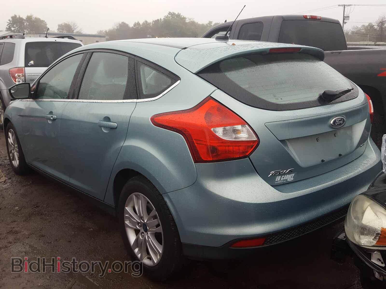 2012 FORD FOCUS - VIN: 1FAHP3M27CL220272 - Photo 3
