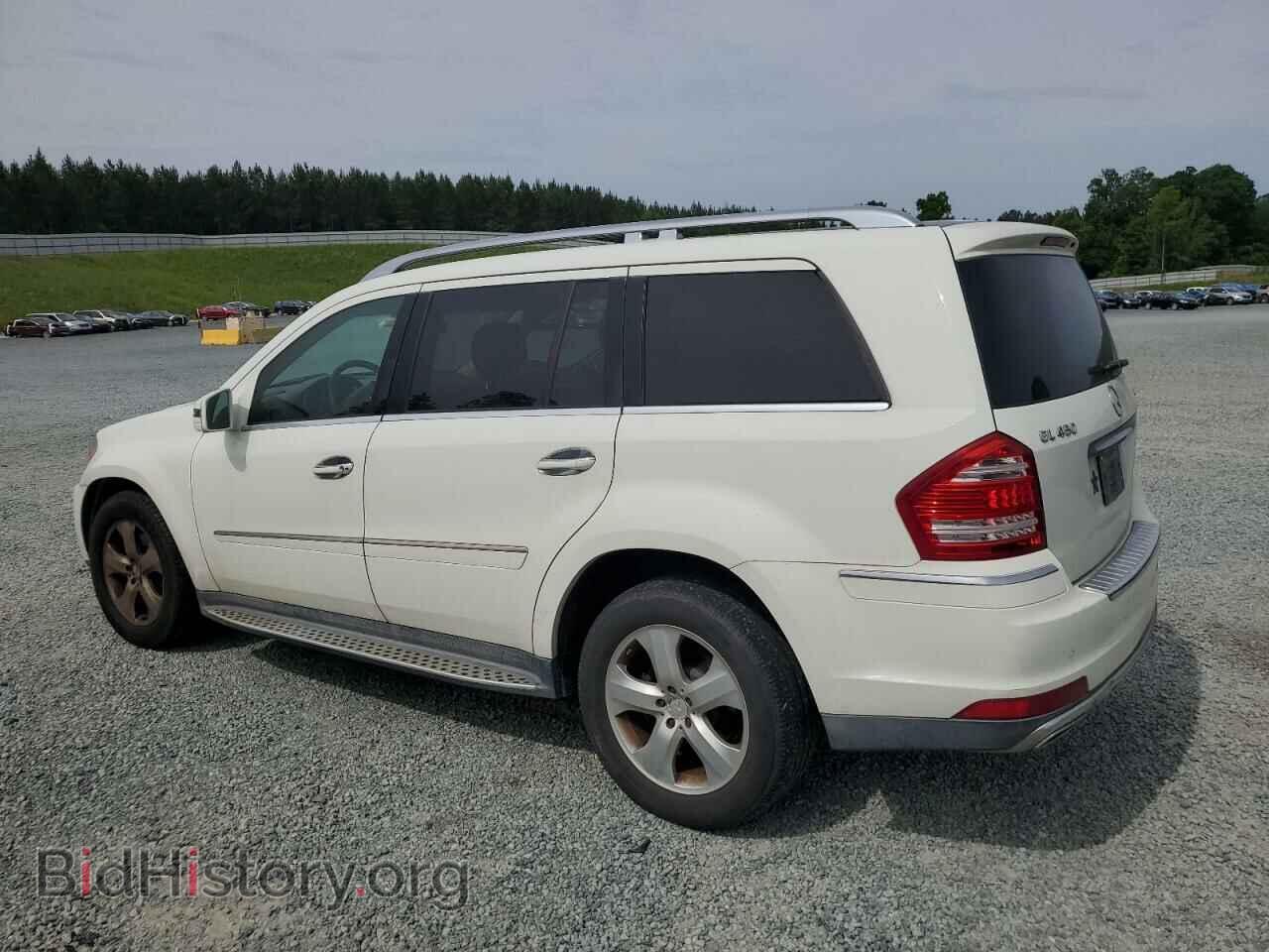 2011 MERCEDES-BENZ GL-CLASS - VIN: 4JGBF7BE4BA746534 - Фото 2