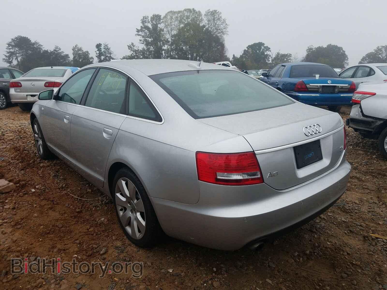 2005 AUDI A6 - VIN: WAUDG74FX5N099373 - Фото 3