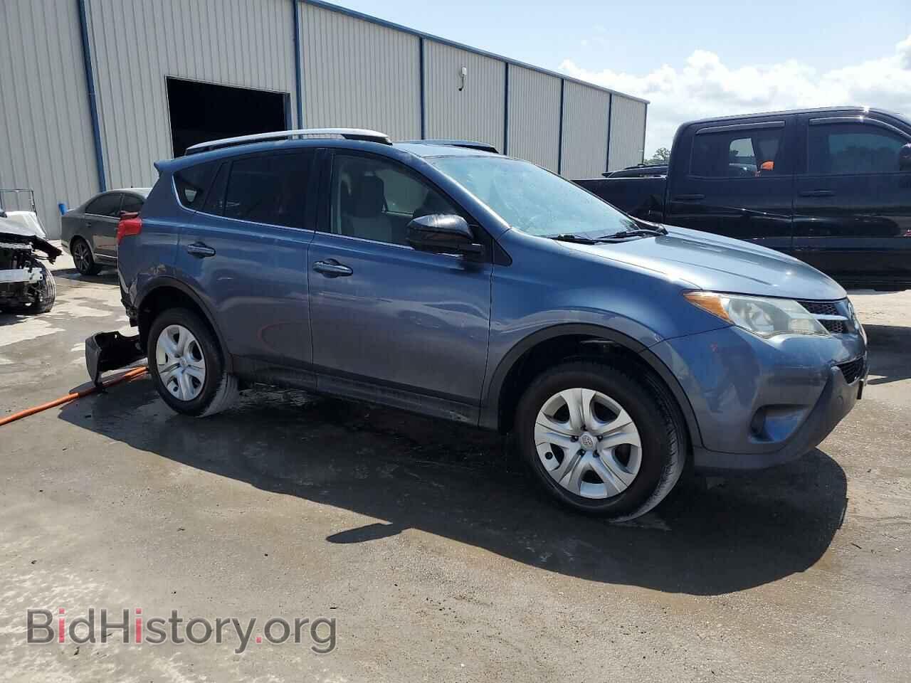 2013 TOYOTA RAV4 - VIN: JTMBFREV0D5013808 - Фото 4