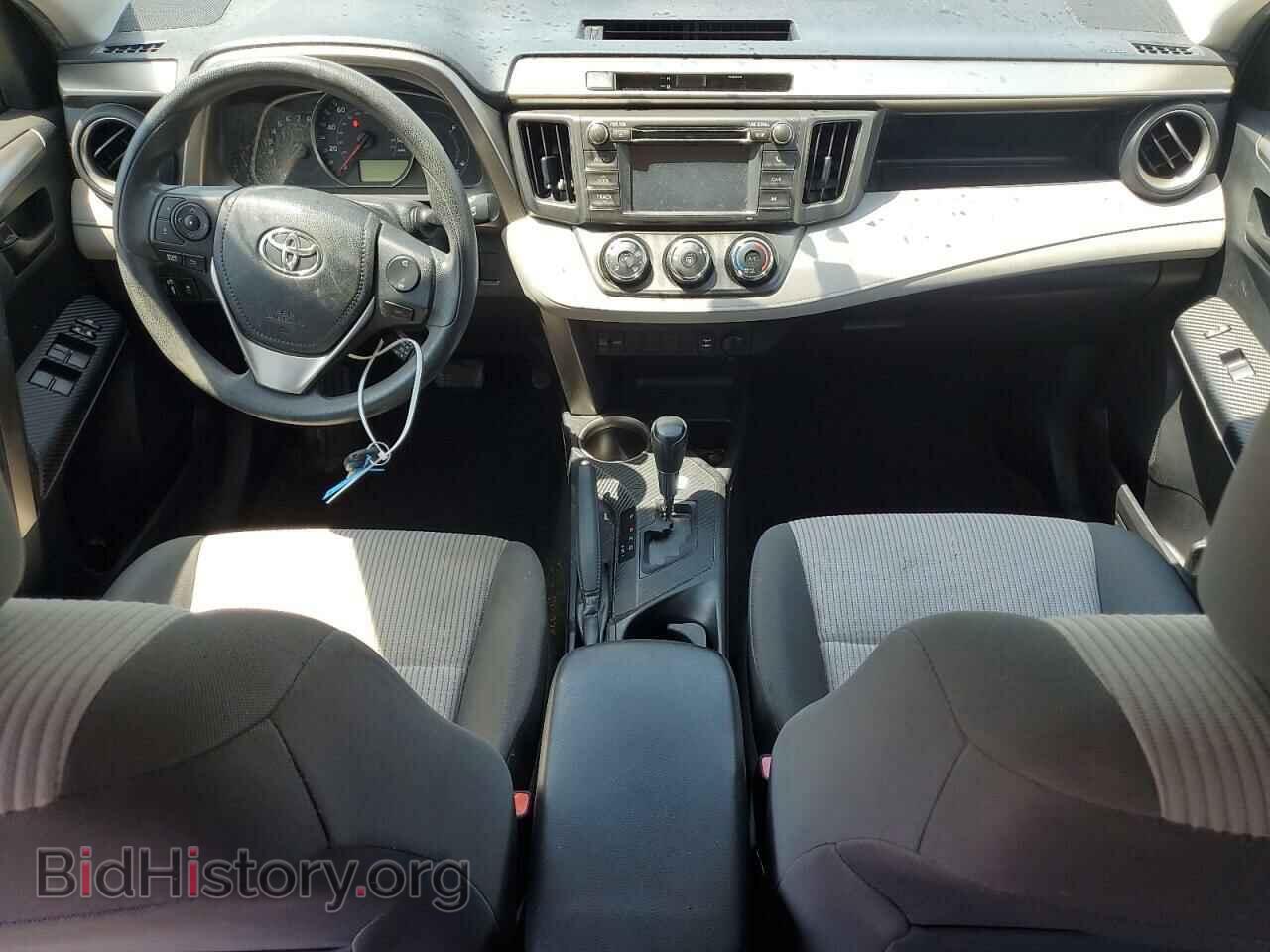 2013 TOYOTA RAV4 - VIN: JTMBFREV0D5013808 - Фото 8