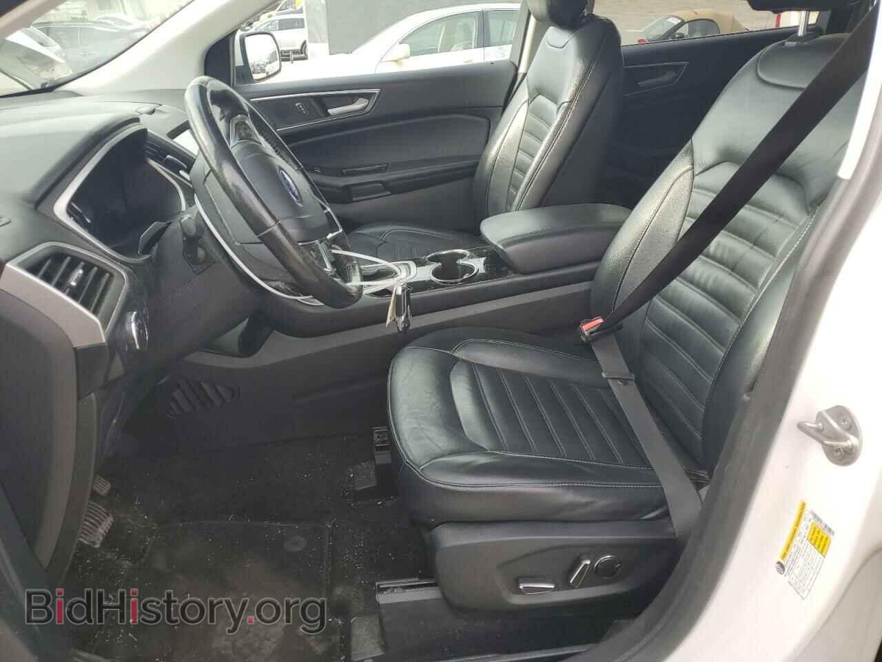 2016 FORD EDGE - VIN: 2FMPK4J83GBB03549 - Фото 7