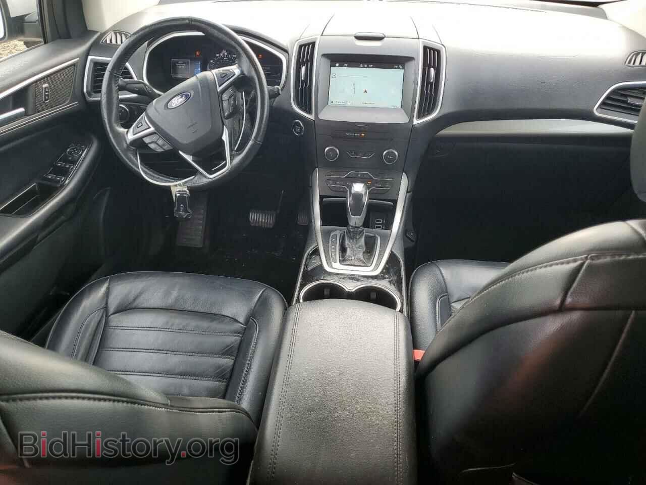 2016 FORD EDGE - VIN: 2FMPK4J83GBB03549 - Фото 8