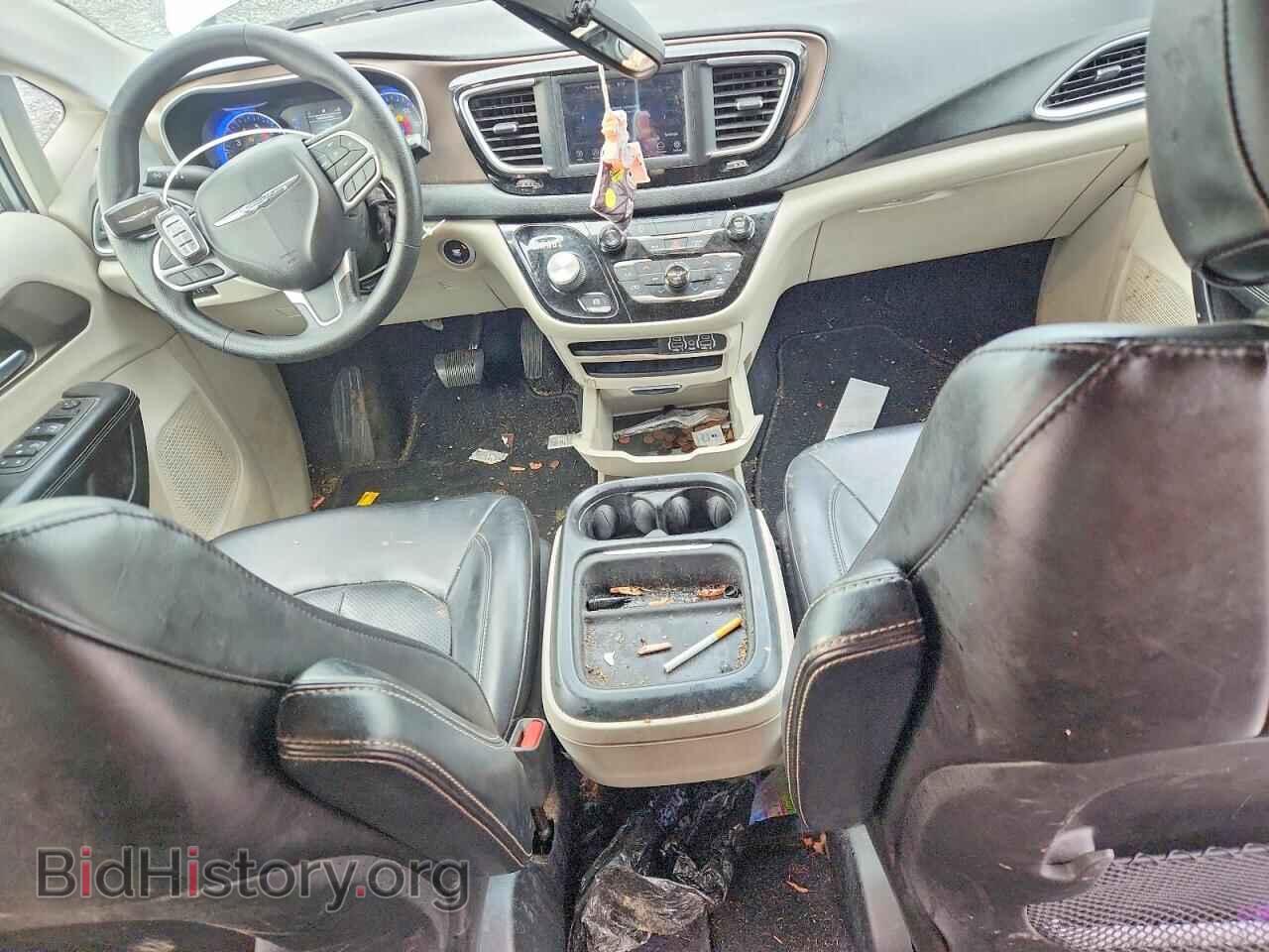 2021 CHRYSLER MINIVAN - VIN: 2C4RC1DG5MR512473 - Photo 8