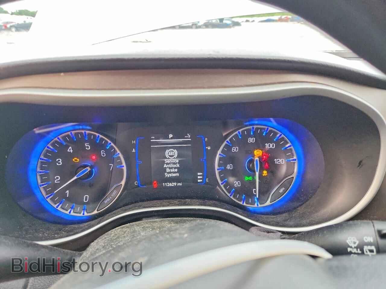 2021 CHRYSLER MINIVAN - VIN: 2C4RC1DG5MR512473 - Photo 9