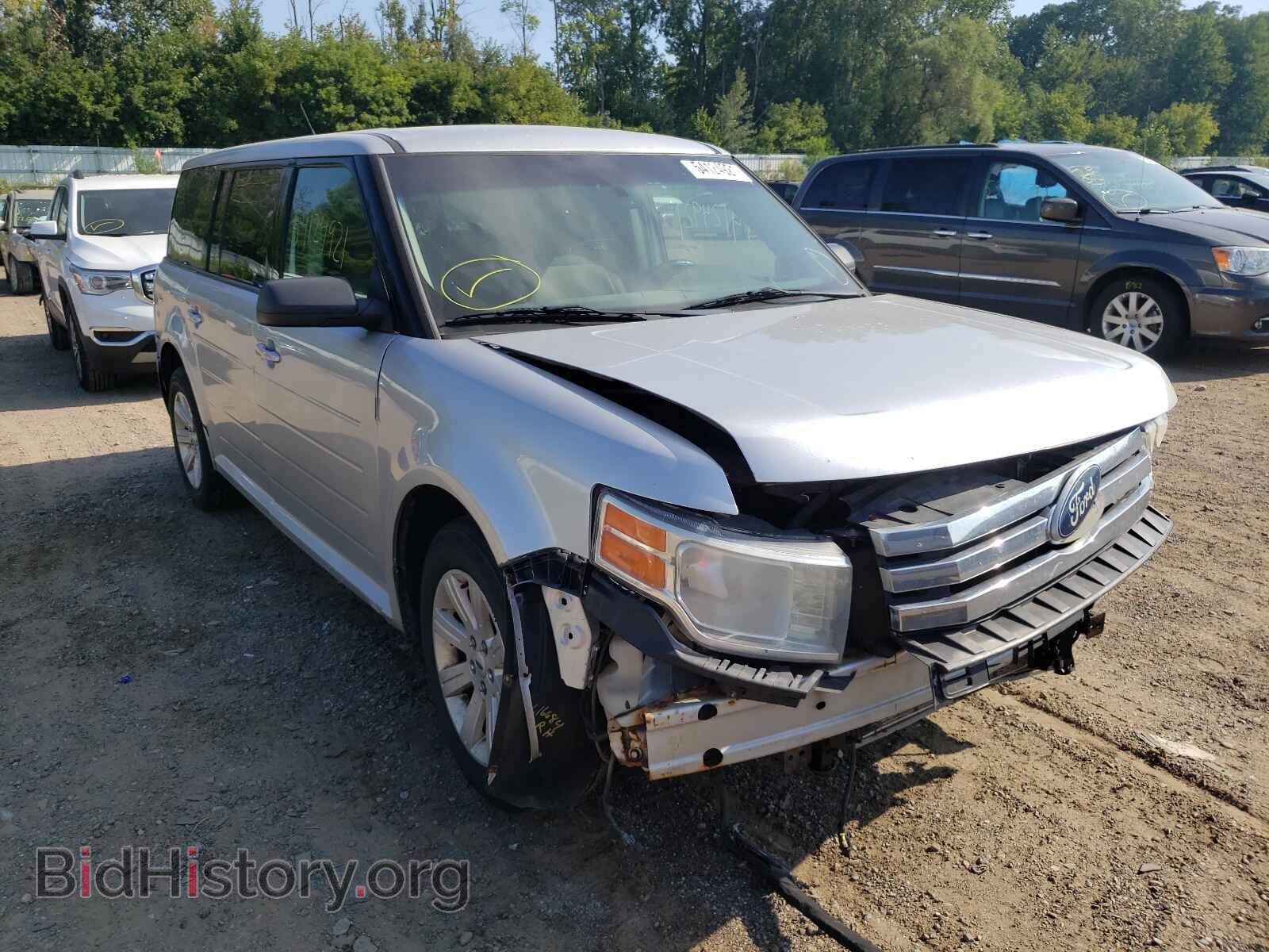 Фотография 2FMGK5BC9BBD18435 - FORD FLEX 2011