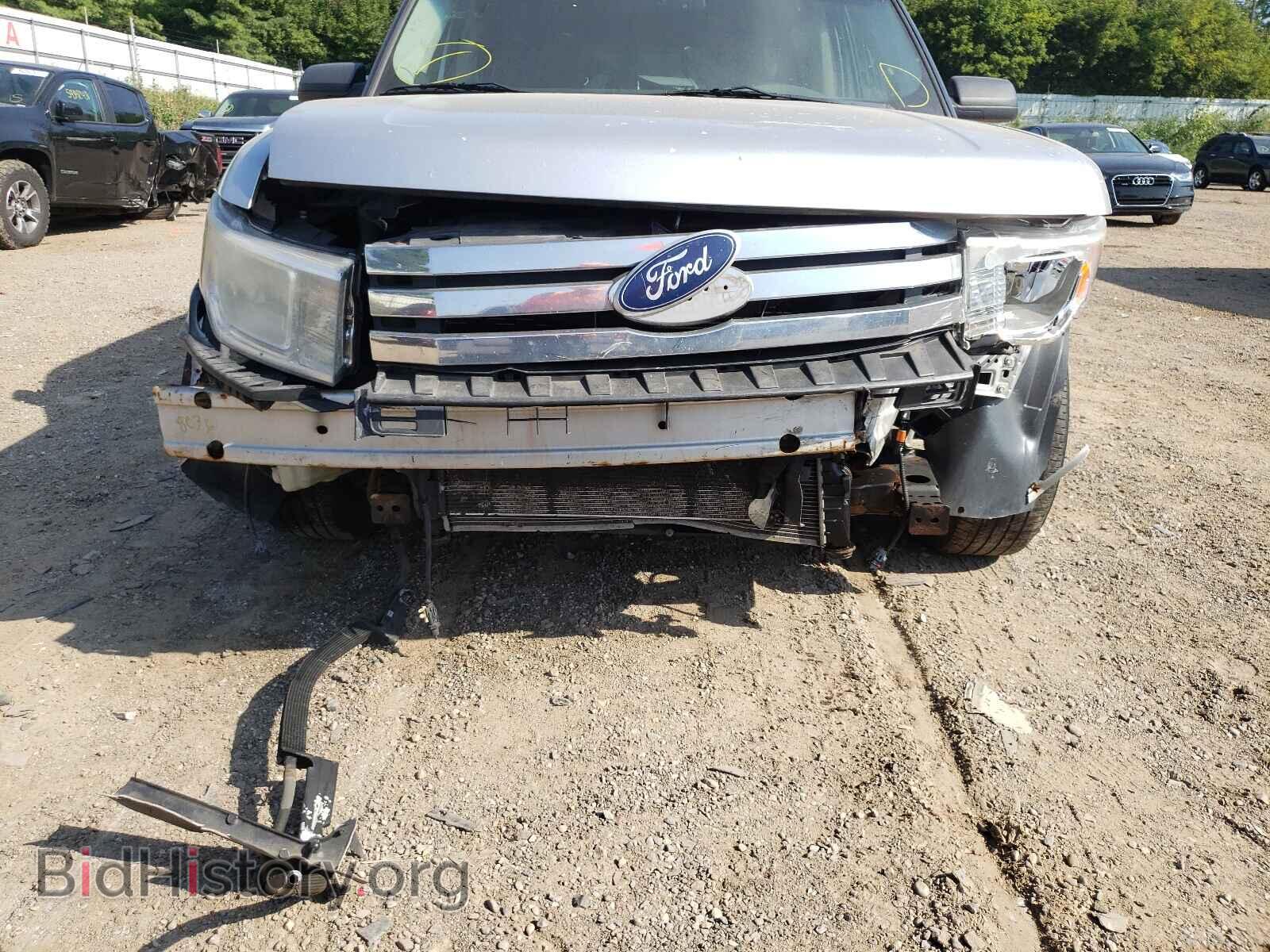 2011 FORD FLEX - VIN: 2FMGK5BC9BBD18435 - Фото 9