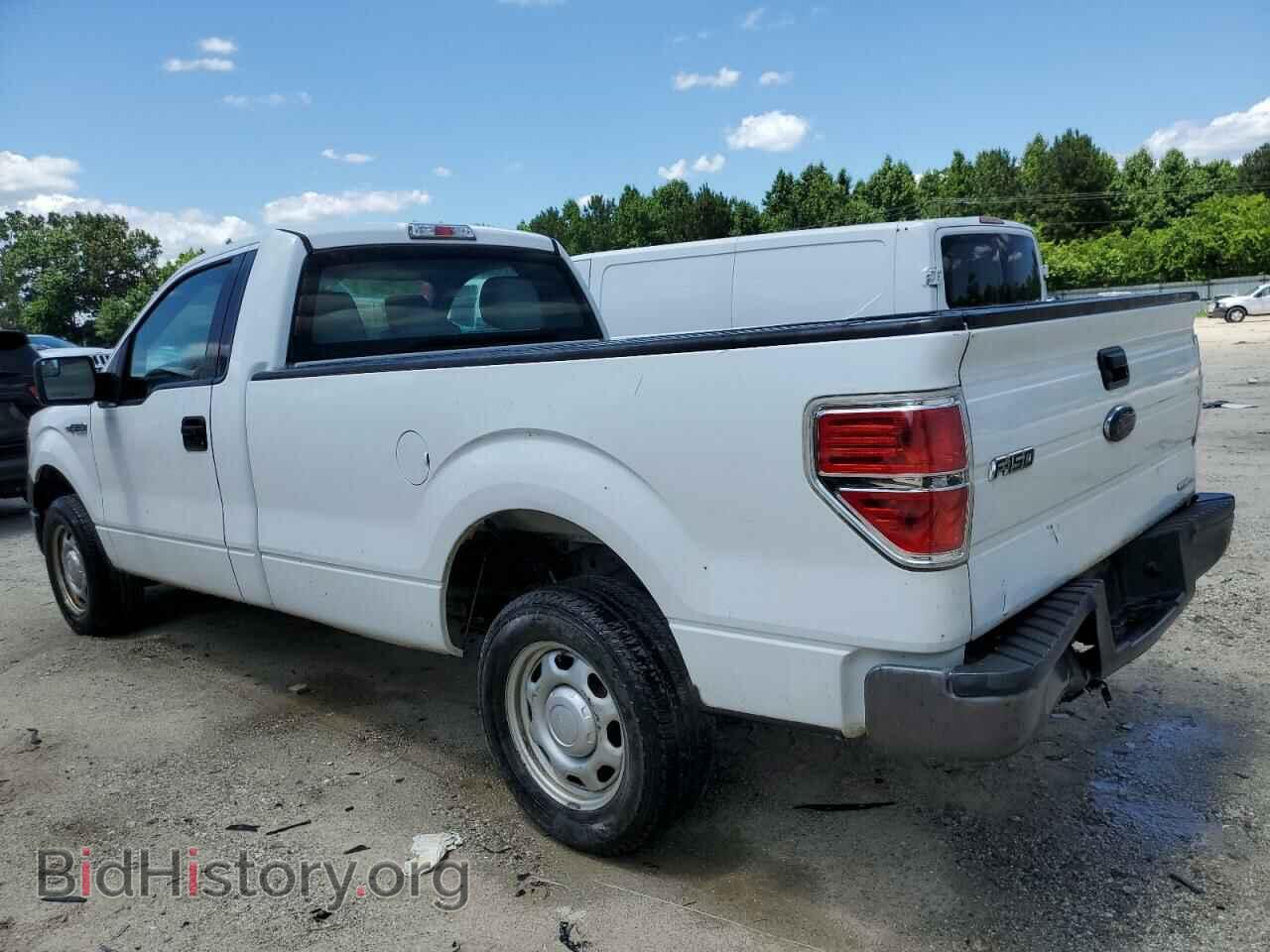 2013 FORD All Models - VIN: 1FTMF1CM6DKE00661 - Photo 2