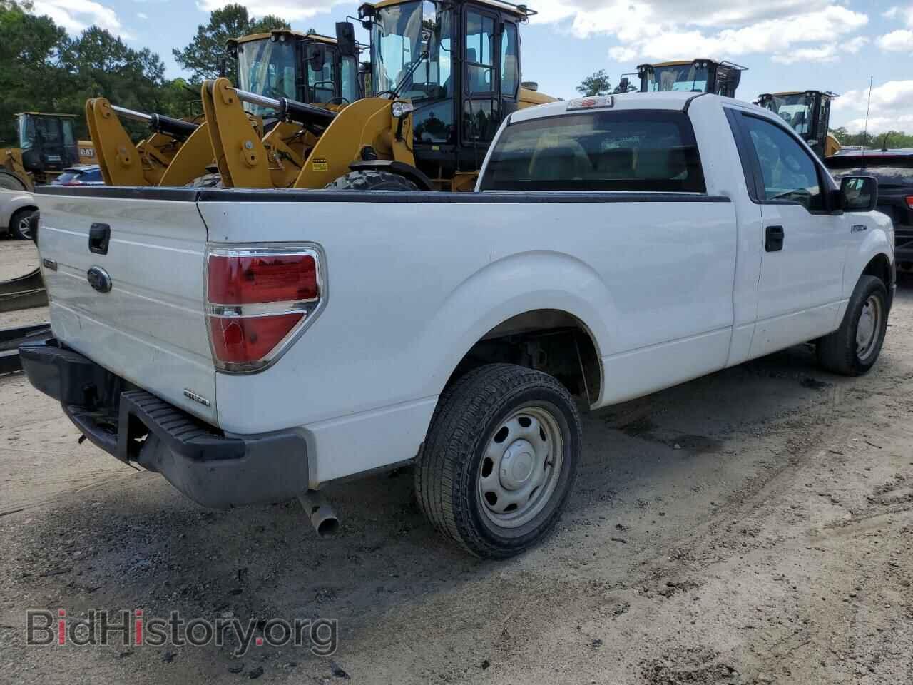 2013 FORD All Models - VIN: 1FTMF1CM6DKE00661 - Photo 3