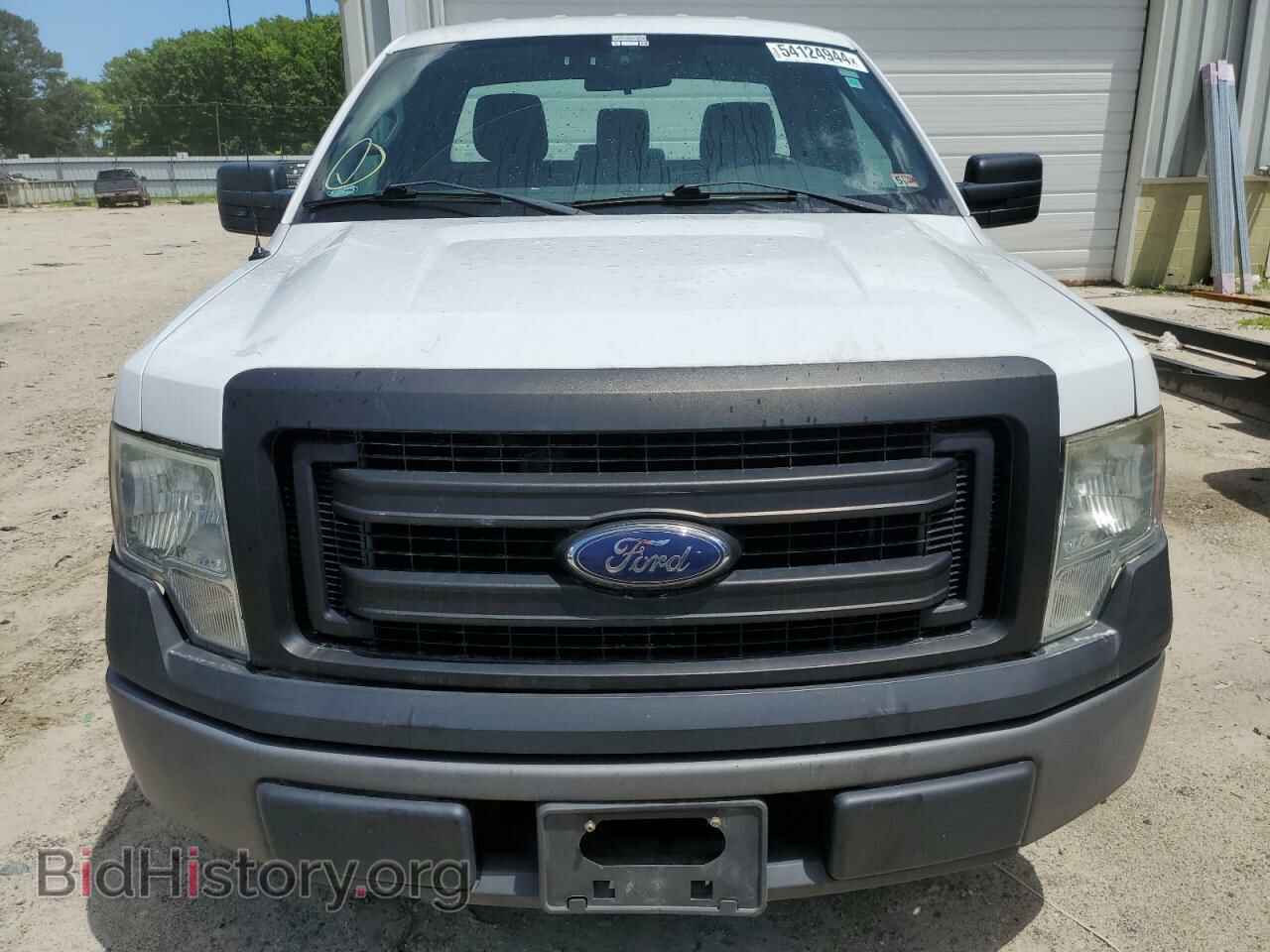2013 FORD All Models - VIN: 1FTMF1CM6DKE00661 - Photo 5
