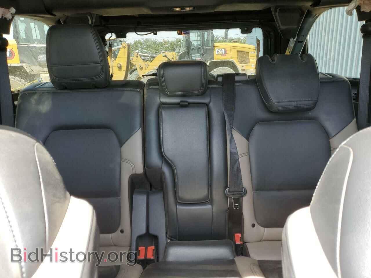 2023 FORD BRONCO - VIN: 1FMEE5DP0PLB83500 - Photo 10