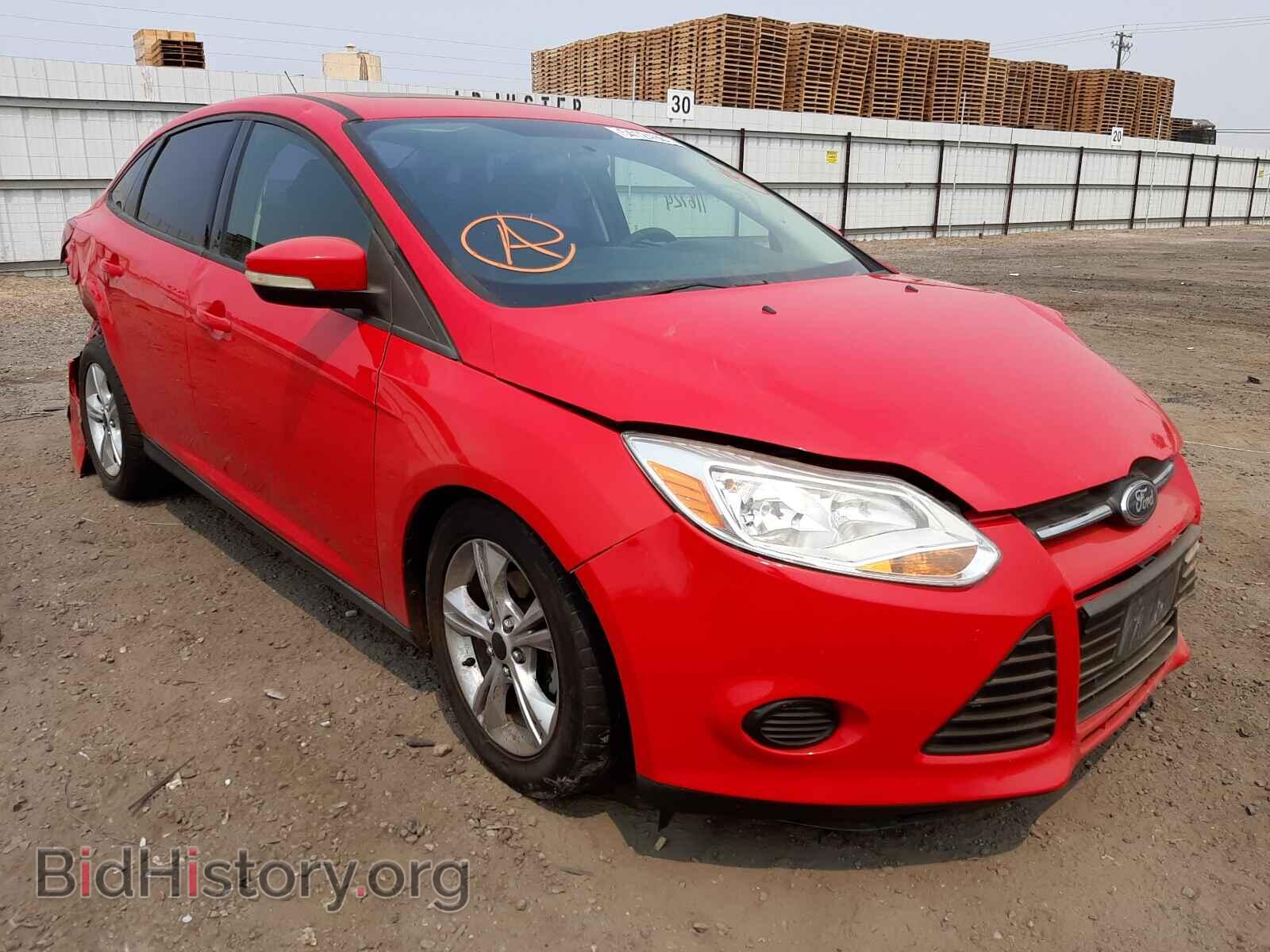 Фотография 1FADP3F2XDL291320 - FORD FOCUS 2013